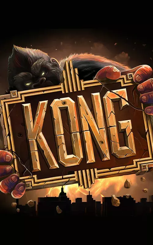 Kong at Wild Jack Casino